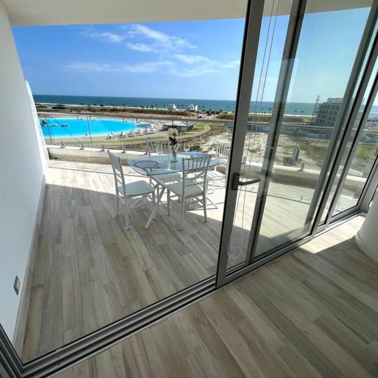 Ecusuites Karibao Resort Town & Family - Villa - Beach Front - 18