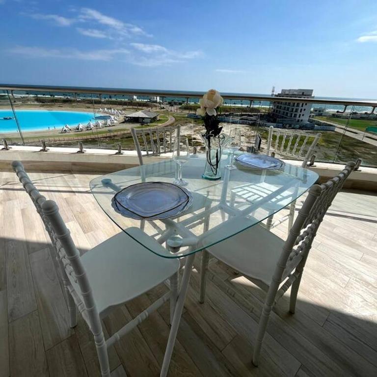 Ecusuites Karibao Resort Town & Family - Villa - Beach Front - 17