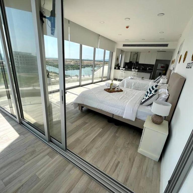 Ecusuites Karibao Resort Town & Family - Villa - Beach Front - 16