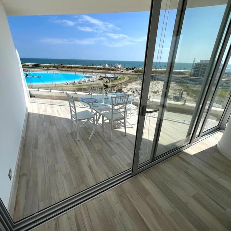Ecusuites Karibao Resort Town & Family - Villa - Beach Front - 10