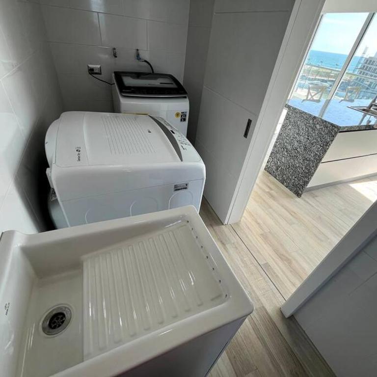 Ecusuites Karibao Resort Town & Family - Villa - Beach Front - 4