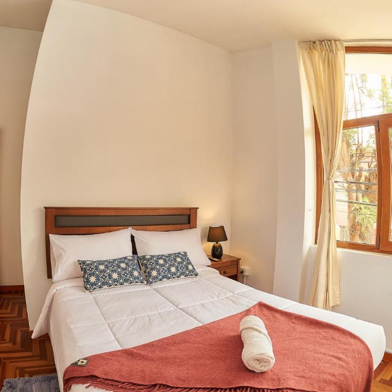 SILLARY HOSTAL Sede Cayma - Deluxe Room - 3