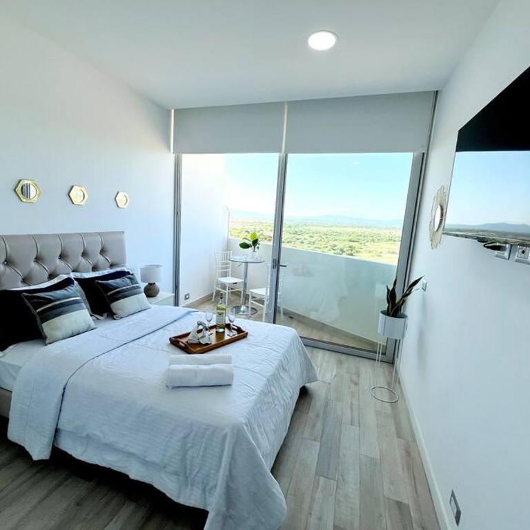 Ecusuites Karibao Room 2 preference con Balcón Vista al Mar - Studio with Balcony - 2