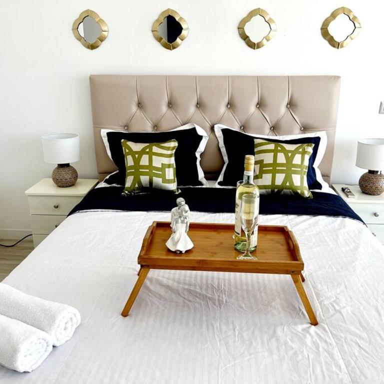 Ecusuites Playa privada Room 1 Karibao - Studio with Balcony - 20