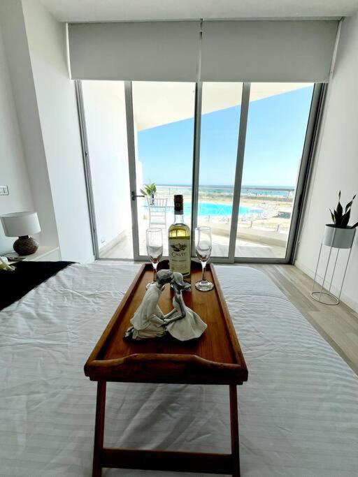 Ecusuites Playa privada Room 1 Karibao - Studio with Balcony - 19