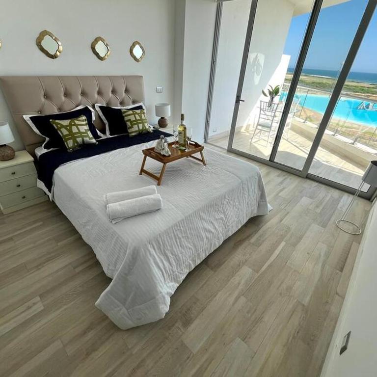 Ecusuites Playa privada Room 1 Karibao - Studio with Balcony - 1