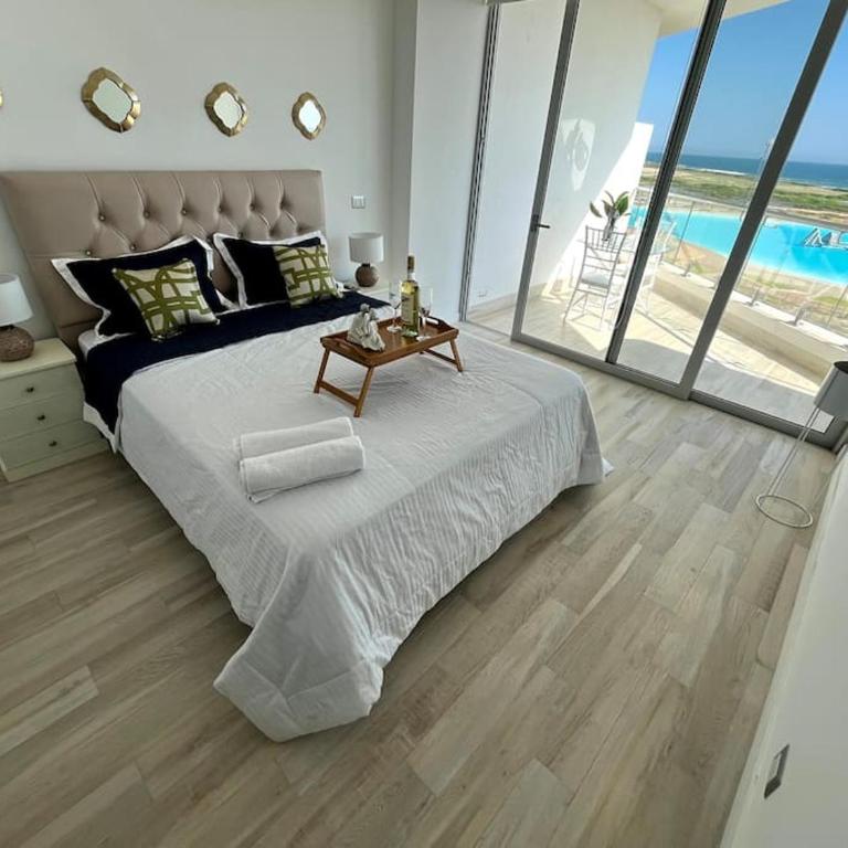 Ecusuites Playa privada Room 1 Karibao - Studio with Balcony - 8