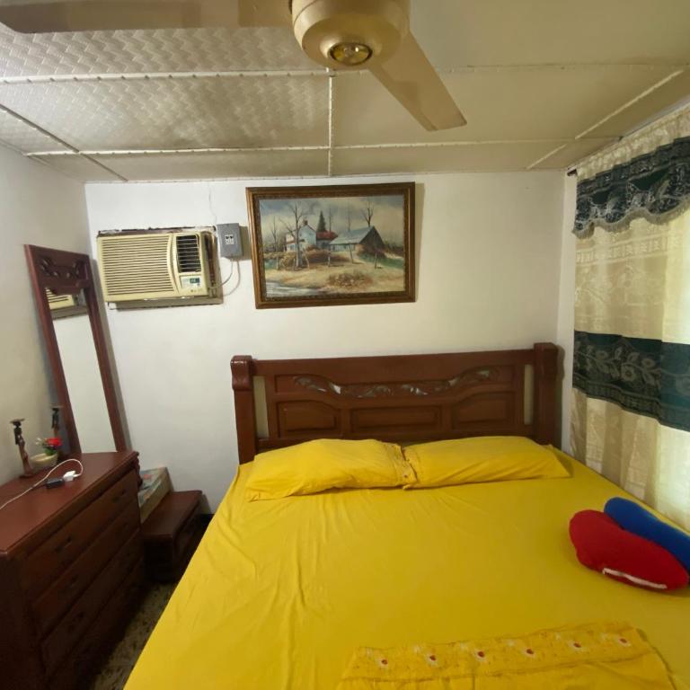 Casa Vecina Hostal - Habitación Estándar - Cama extragrande - 3