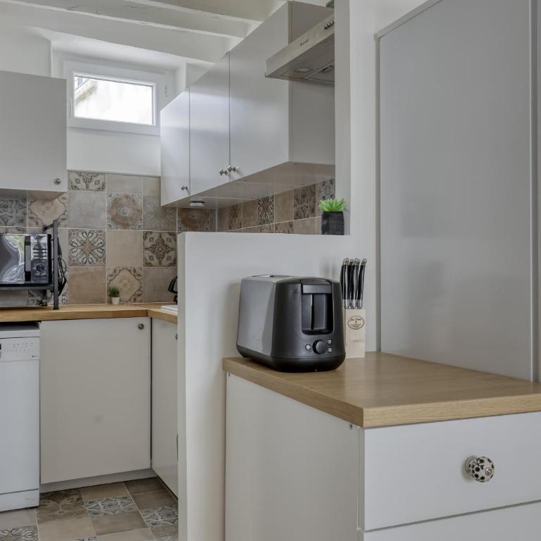 Tranquil Heaven up to 4 guests - Heart of Paris 07 - Apartamento de 2 dormitorios - 15
