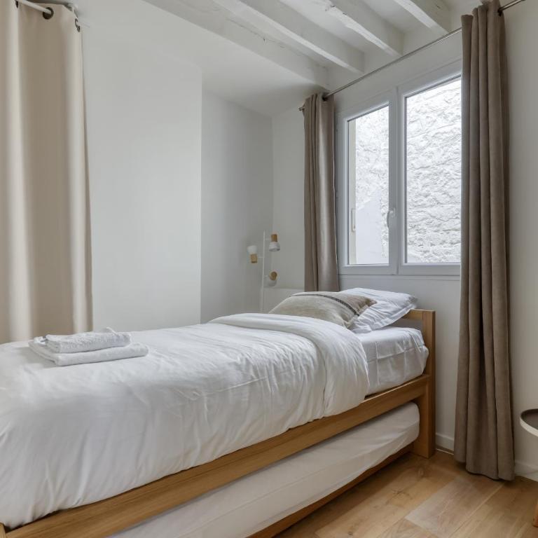 Tranquil Heaven up to 4 guests - Heart of Paris 07 - Apartamento de 2 dormitorios - 13