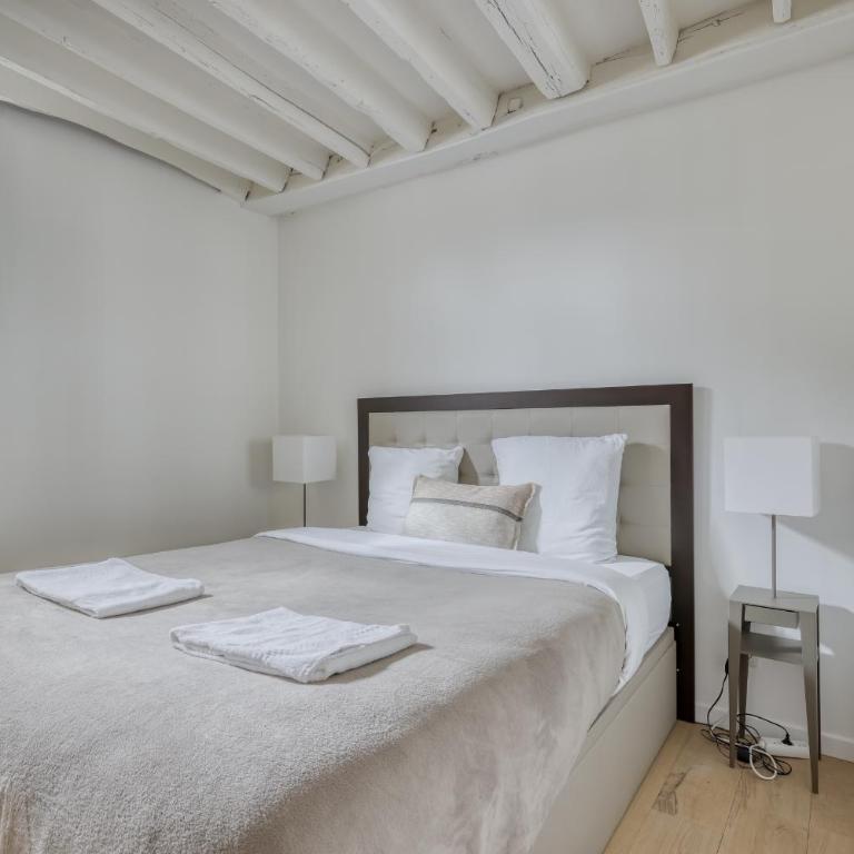 Tranquil Heaven up to 4 guests - Heart of Paris 07 - Apartamento de 2 dormitorios - 9