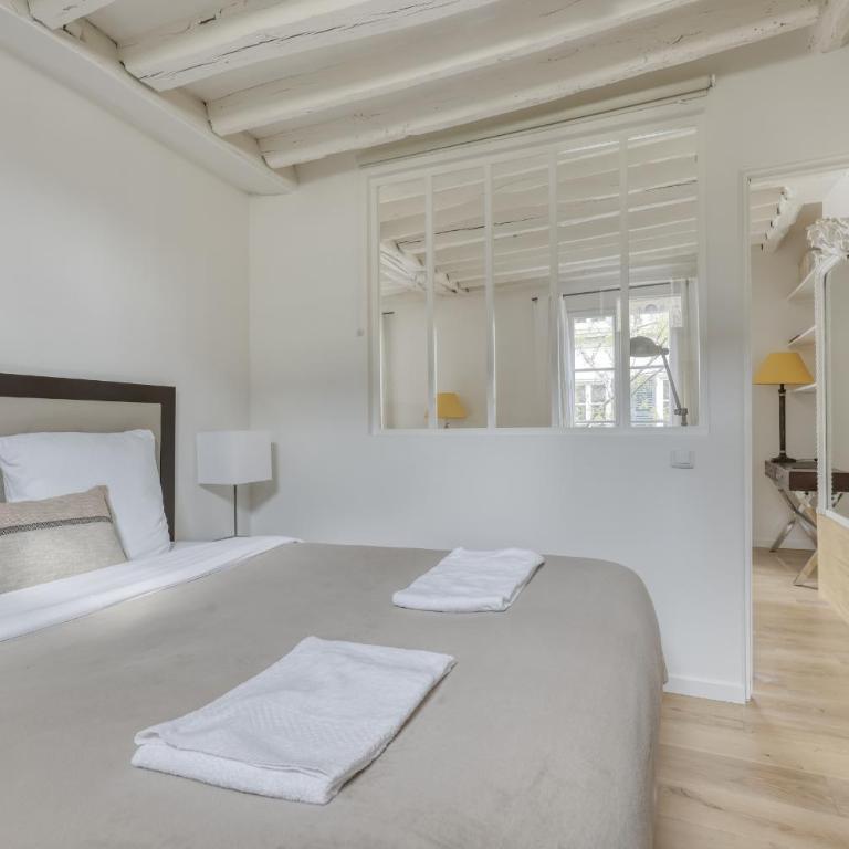 Tranquil Heaven up to 4 guests - Heart of Paris 07 - Apartamento de 2 dormitorios - 8