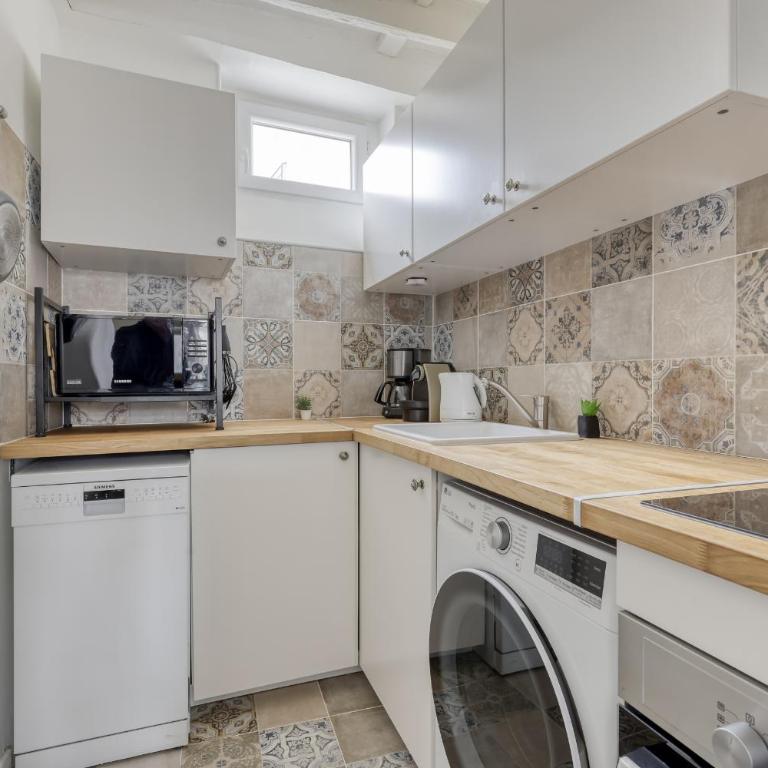 Tranquil Heaven up to 4 guests - Heart of Paris 07 - Apartamento de 2 dormitorios - 17