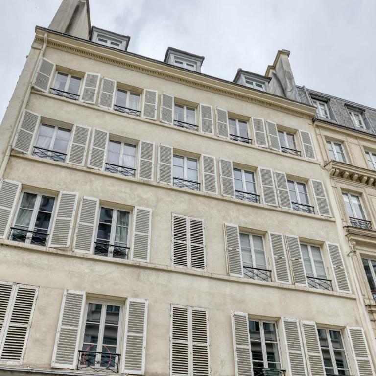 Tranquil Heaven up to 4 guests - Heart of Paris 07 - Apartamento de 2 dormitorios - 18