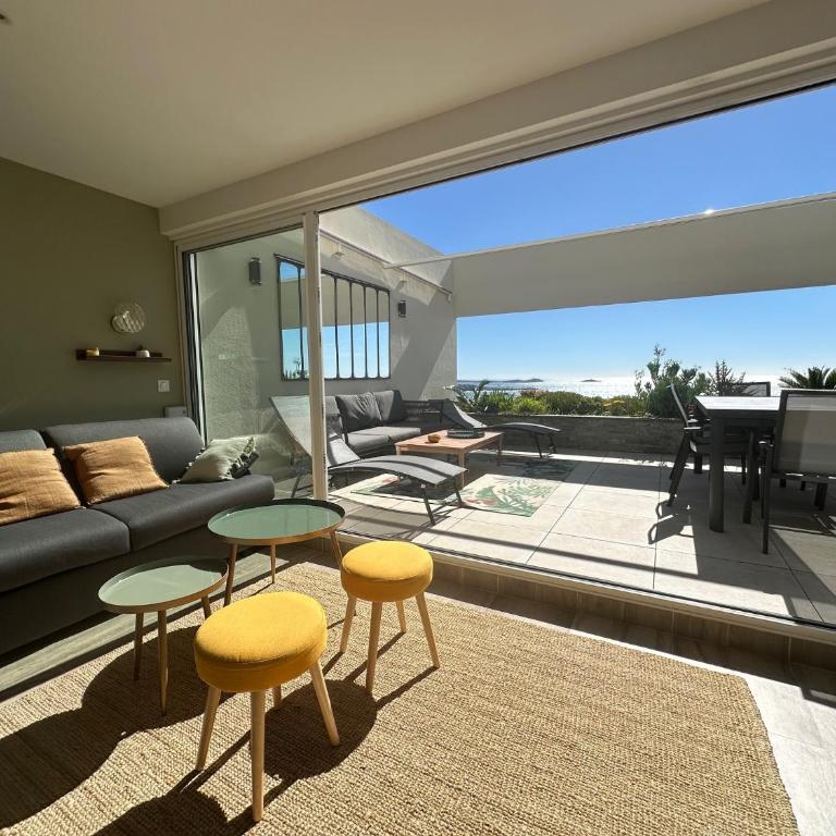 Les Katikias - Appartement 1 Chambre avec Terrasse - 8