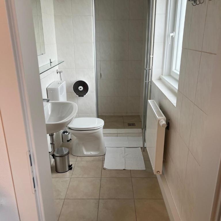 Klockerhof Appartements I Rooms - Doppel- oder Zweibettzimmer - 6