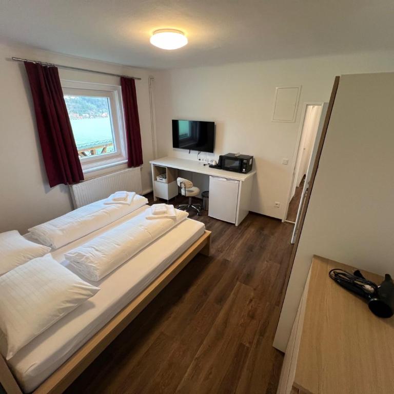 Klockerhof Appartements I Rooms - Doppel- oder Zweibettzimmer - 1