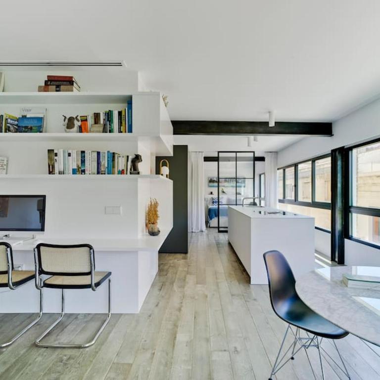 Precioso loft en el corazón de Alicante - One-Bedroom Apartment - 7