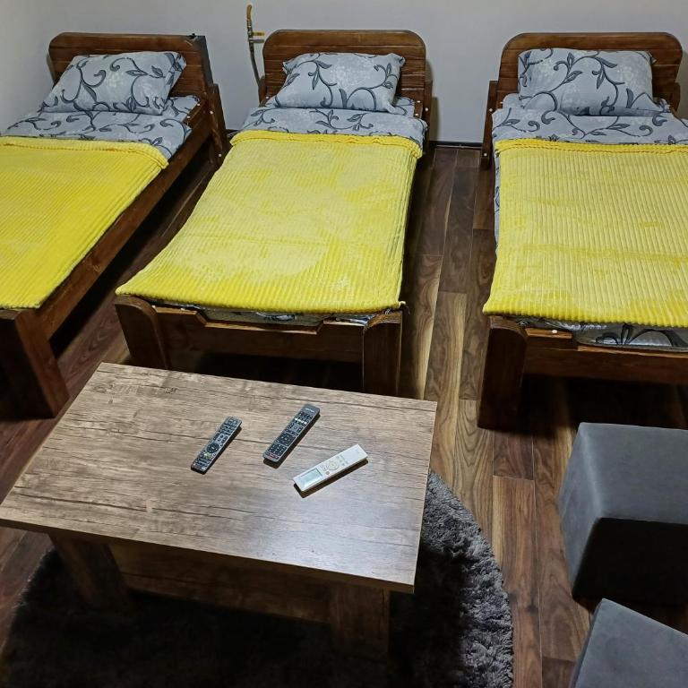 Himber Rooms - Trokrevetna Soba sa Balkonom - 8