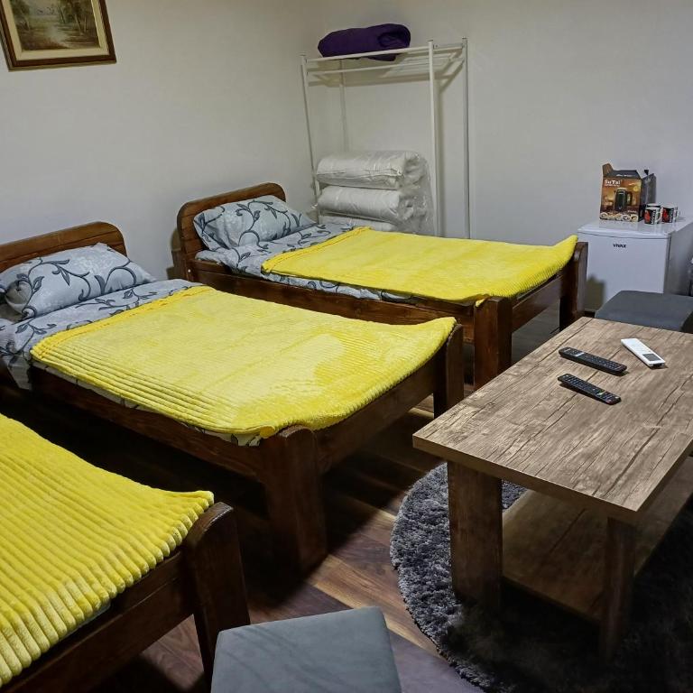 Himber Rooms - Trokrevetna Soba sa Balkonom - 6