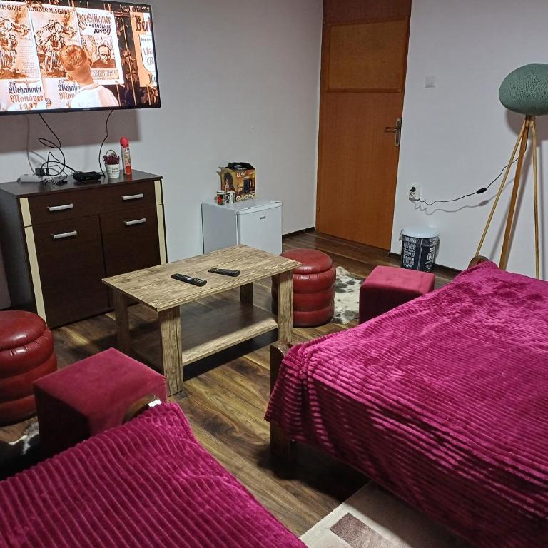 Himber Rooms - Dvokrevetna Soba sa Bračnim Krevetom - 4
