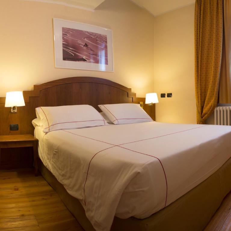 Cresta Et Duc Hotel - Camera Economy Matrimoniale/Doppia con Letti Singoli - 2