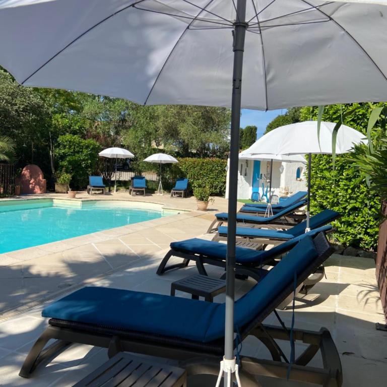 Logis Hôtels La Bastide des Golfs - Chambre Simple - 4