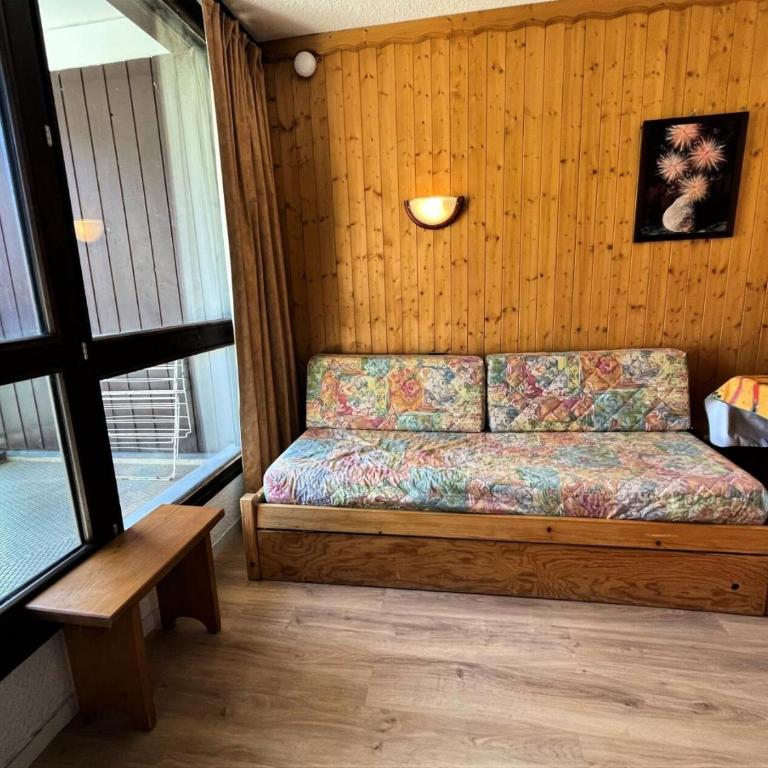 Résidence Genepi - Studio 4 personnes avec vue sur la montagne MAE-4954 - Monolocale - 3