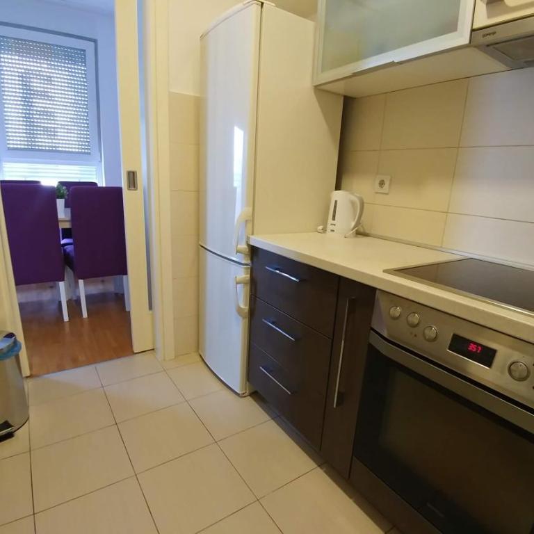 Delta Residence Belville - Apartman sa Balkonom - 3