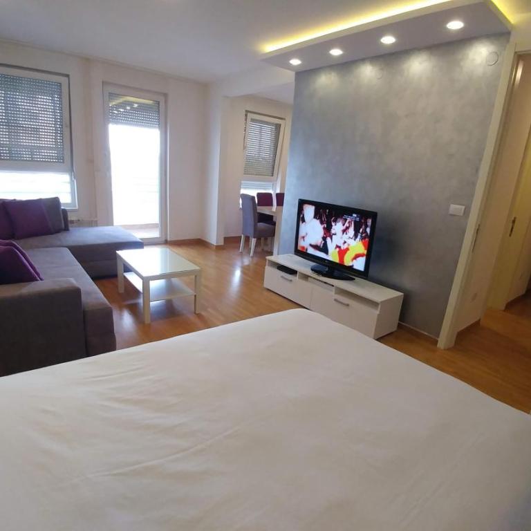 Delta Residence Belville - Apartman sa Balkonom - 7