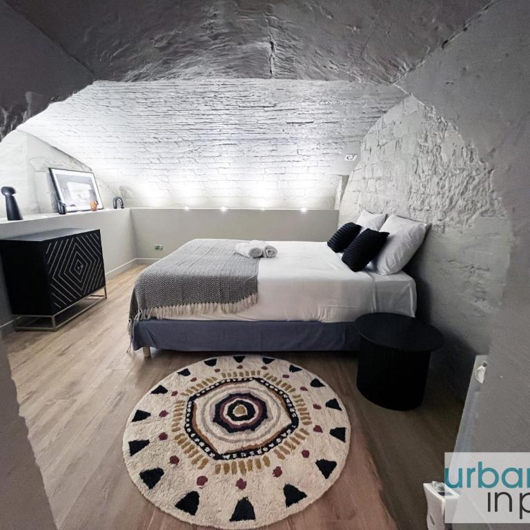 Urban Flat 01 - Charming 2 bedroom Flat in Montorgueil - Apartamento - 13