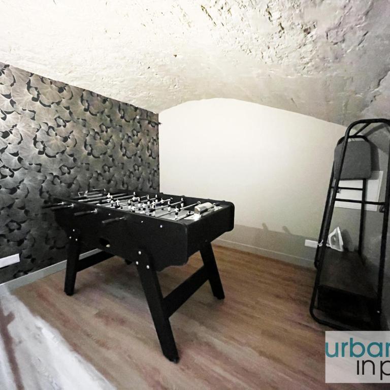 Urban Flat 01 - Charming 2 bedroom Flat in Montorgueil - Apartamento - 23