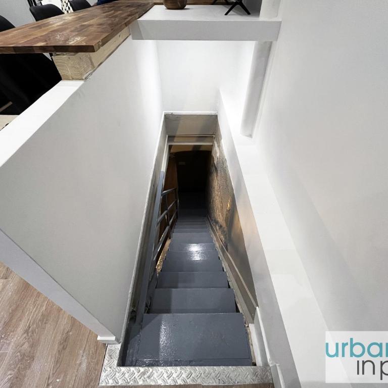 Urban Flat 01 - Charming 2 bedroom Flat in Montorgueil - Apartamento - 11