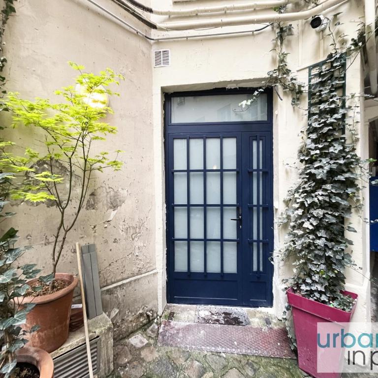 Urban Flat 01 - Charming 2 bedroom Flat in Montorgueil - Apartamento - 27