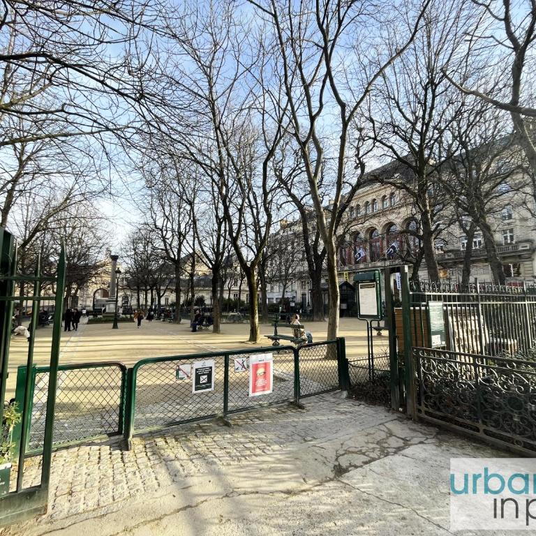 Urban Flat 01 - Charming 2 bedroom Flat in Montorgueil - Apartamento - 30