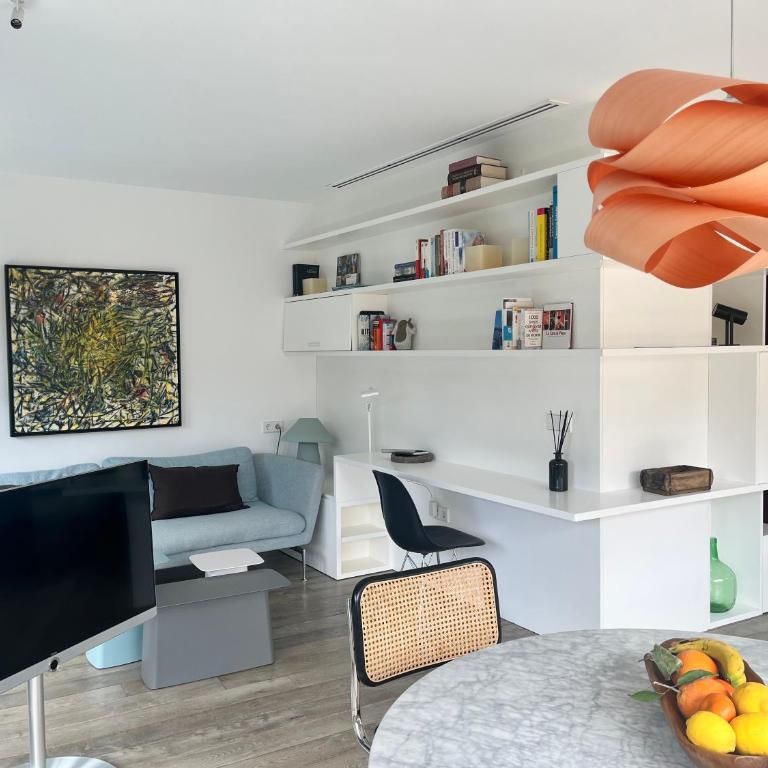 Precioso loft en el corazón de Alicante - One-Bedroom Apartment - 1