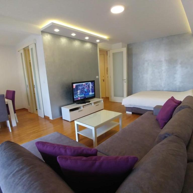 Delta Residence Belville - Apartman sa Balkonom - 1
