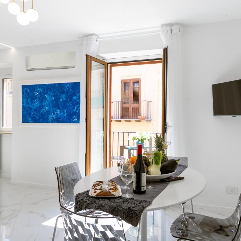 30 Balcone Bordonaro - Appartamento con 2 Camere da Letto - 1
