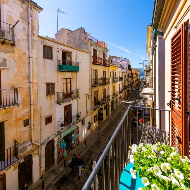 30 Balcone Bordonaro - Appartamento con 2 Camere da Letto - 11