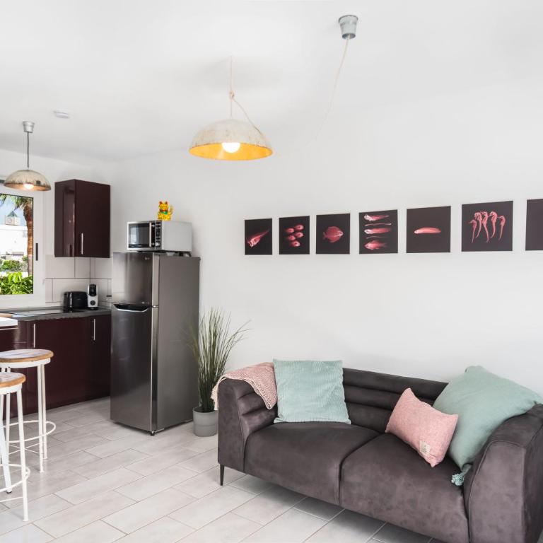 "Hoplaco" by Corralejobeach Apartments - Apartamento de 1 dormitorio con balcón y vistas al mar - 11
