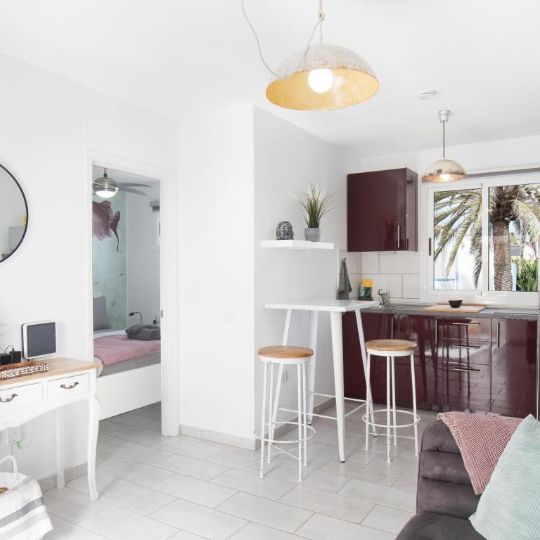 "Hoplaco" by Corralejobeach Apartments - Apartamento de 1 dormitorio con balcón y vistas al mar - 2