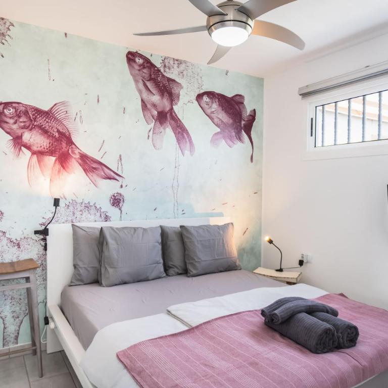 "Hoplaco" by Corralejobeach Apartments - Apartamento de 1 dormitorio con balcón y vistas al mar - 5