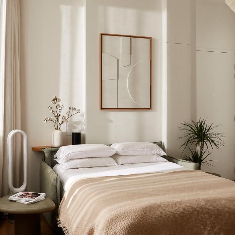 Art Deco Loft - 2BR and 2BA near Canal Saint Martin - Apartamento de 2 dormitorios - 11