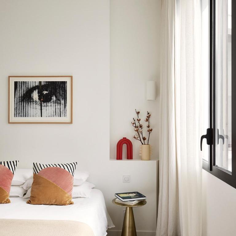 Art Deco Loft - 2BR and 2BA near Canal Saint Martin - Apartamento de 2 dormitorios - 15