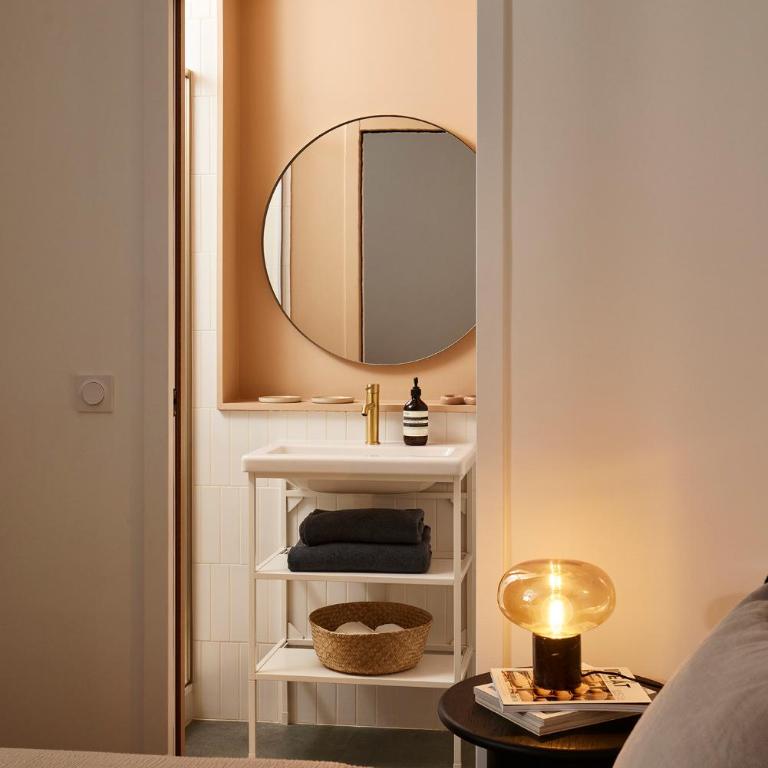 Art Deco Loft - 2BR and 2BA near Canal Saint Martin - Apartamento de 2 dormitorios - 18