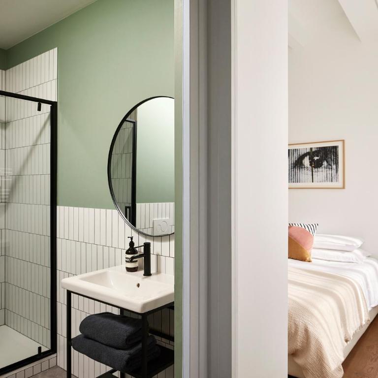 Art Deco Loft - 2BR and 2BA near Canal Saint Martin - Apartamento de 2 dormitorios - 20