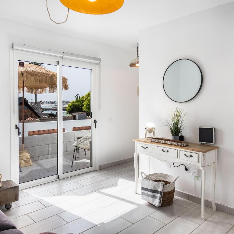 "Hoplaco" by Corralejobeach Apartments - Apartamento de 1 dormitorio con balcón y vistas al mar - 14