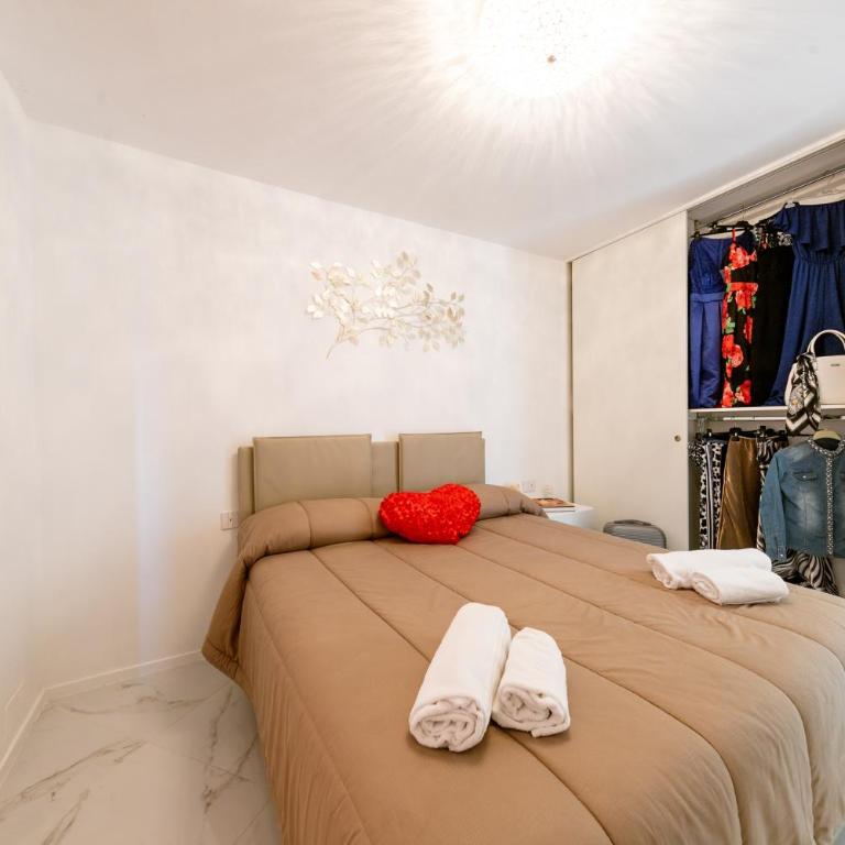 30 Balcone Bordonaro - Appartamento con 2 Camere da Letto - 22