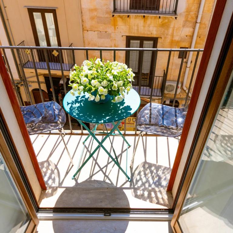 30 Balcone Bordonaro - Appartamento con 2 Camere da Letto - 34
