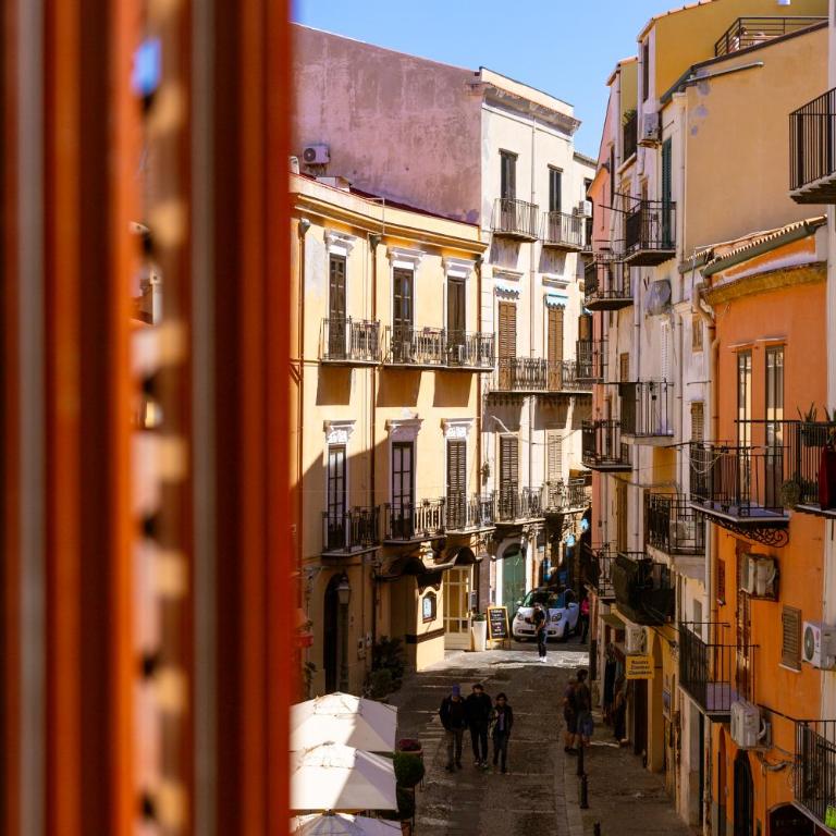 30 Balcone Bordonaro - Appartamento con 2 Camere da Letto - 37